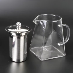 Glass Jug 550ml